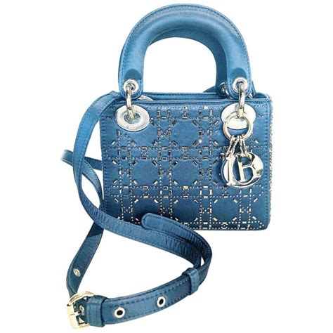 lady dior rhinestone|lady dior bag.